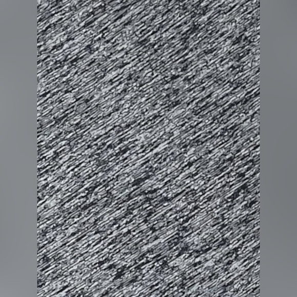 Women's Under Armour Tech Twist Tee Short Sleeve Crew Neck Medium Gray Black - Picture 8 of 13